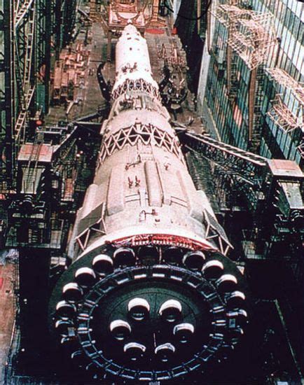 Ask Us Soviet N1 Lunar Rocket Освоение космоса