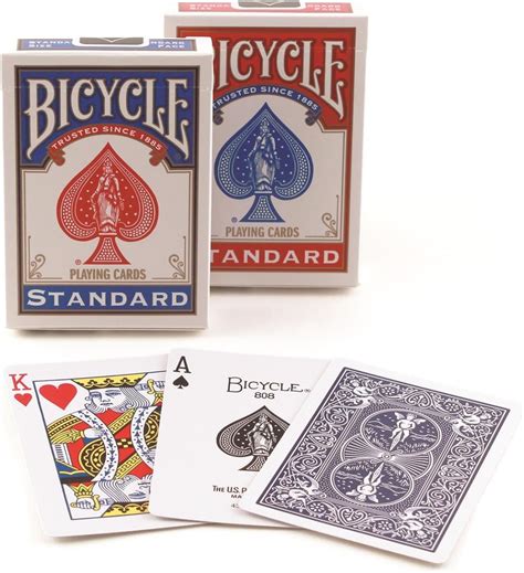 配送員設置 Bicycle Bridge Playing Cards Pack Of 12 配送員設置