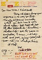 Tomorrow never knows: The John Lennon letter didn't arrive but 34 years ...