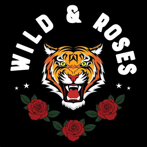 Wild And Roses