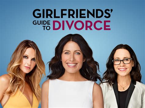 Prime Video Girlfriends Guide To Divorce Season 1