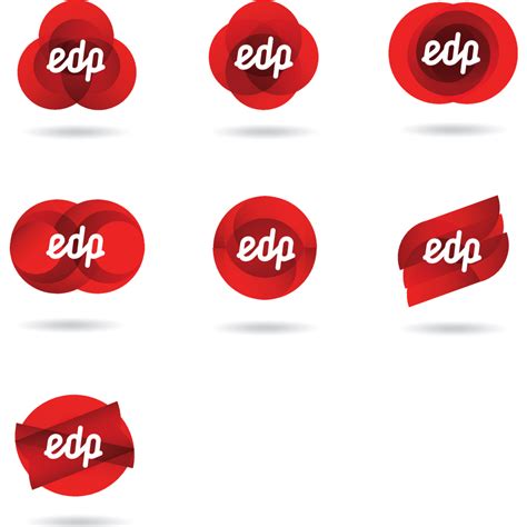 Edp Logo Vector Logo Of Edp Brand Free Download Eps Ai Png Cdr