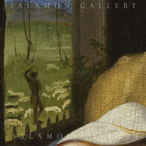 andrea previtali nativity 1525 c salamon gallery italy