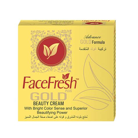 Face Fresh Gold Beauty Cream 30gm Ubicaciondepersonascdmxgobmx