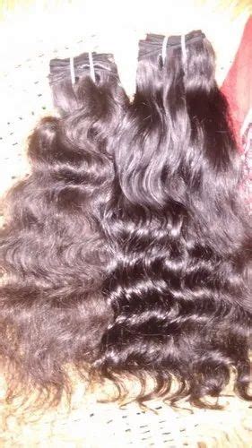 smv impex men virgin indian curly hair for personal at rs 3800 piece in chennai