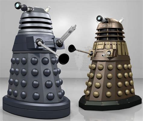 Daleks Of The Modern Age By Librarian Bot On Deviantart