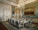 estilo adam - Pesquisa Google | Neoclassical interior, Palace interior ...