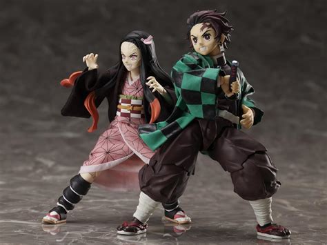 Anime pop figures demon slayer. Demon Slayer: Kimetsu no Yaiba BUZZmod. Nezuko Kamado 1/12 ...