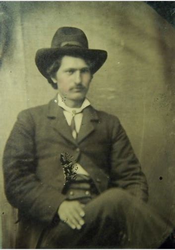 Frank James Old West Outlaws Old West Old West Photos