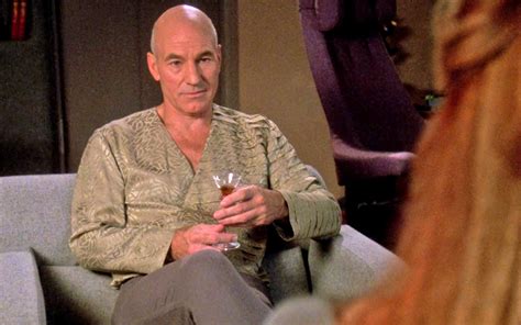 What Star Trek Capt Jean Luc Picard Taught Me About Life And