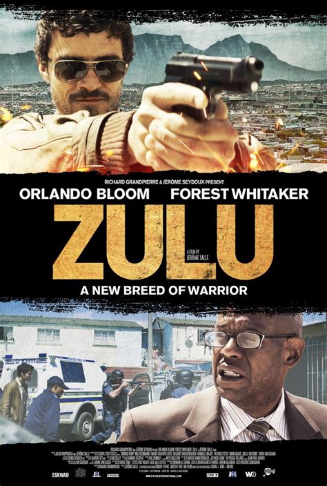 Tom king & ava duvernay! Zulu DVD Release Date