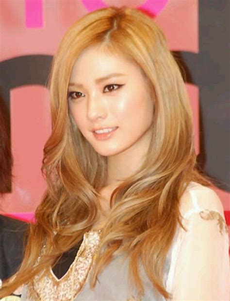 nana after school orange caramel asian beauty beauty face beauty