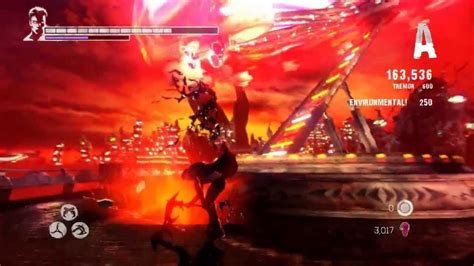 Dmc Devil May Cry Mission Found Son Of Sparda Youtube
