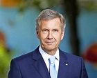 Politik: Ehemaliger Bundespräsident Christian Wulff spricht in Prüm