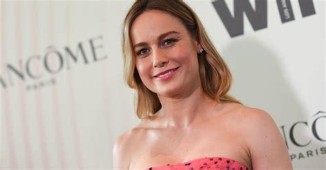 Brie Larson Was Broke Before Captain Marvel Cw Tampa