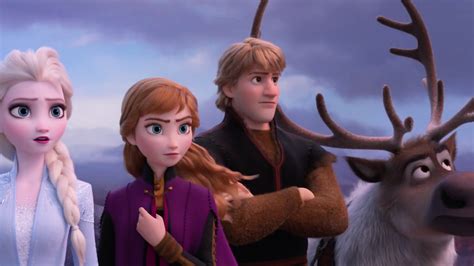 Frozen 2 Trailer Elsas Exploring Her Past And Her Power Movies