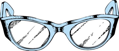 Eye Glasses Clip Art At Vector Clip Art Online Royalty Free And Public Domain