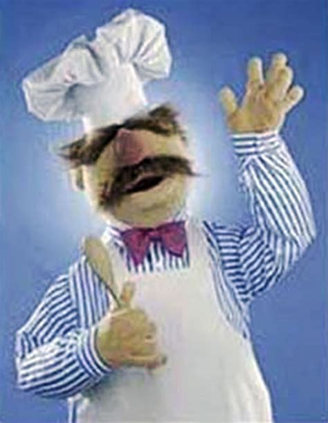 Swedish Chef Quotes