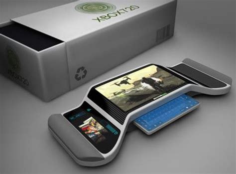 Games Console Concepts We Wish Were Real T3