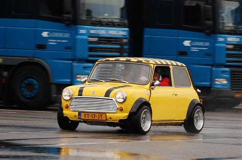Getting A Mini 1100 Road Ready In A Day Turned Into 20 Years Mini