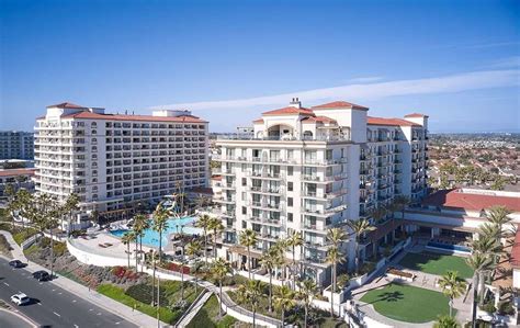 The Waterfront Beach Resort A Hilton Hotel Huntington Beach California Opiniones Y