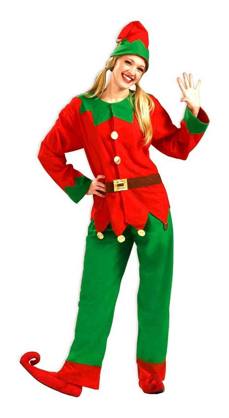 Costume Elf Female