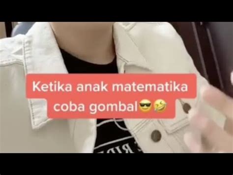 VIDEO LUCU - JEROME POLIN NGEGOMBAL PAKE RUMUS MATEMATIKA - YouTube