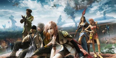 Where To Find Every Cieth Stone Missions In Final Fantasy Xiii