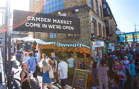 Use of this data regards open/closed/holiday schedule is at your own discretion. An update for our visitors | Open as usual | Camden Market