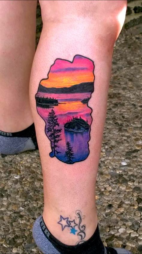 Top 69 South Lake Tahoe Tattoo Incdgdbentre