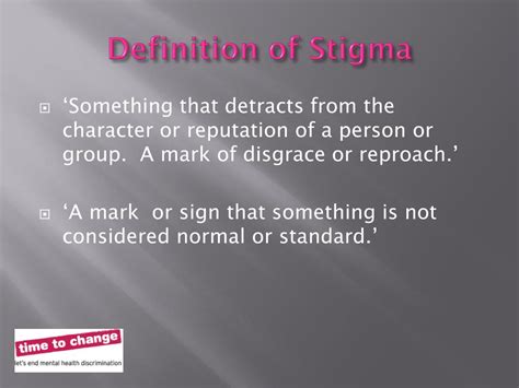 Ppt Combating Stigma Powerpoint Presentation Free Download Id3100086
