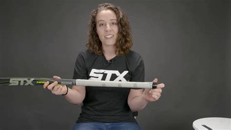 How To Re Grip Your Hockey Stick Youtube