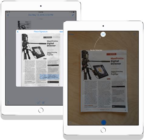 The Best Iphone And Ipad Apps For Scanning Documents