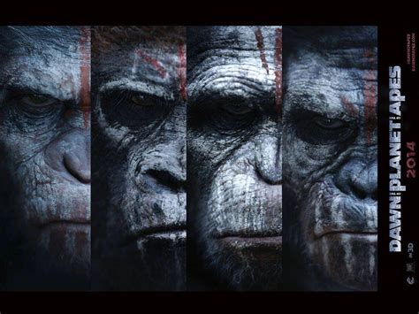 Planet Of The Apes Wallpapers Wallpaper Cave