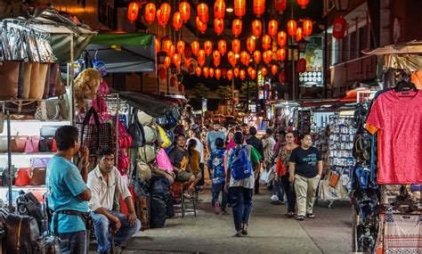 It has many stall selling different product from. 15 Things to Do in Chinatown, Kuala Lumpur | Finding Beyond
