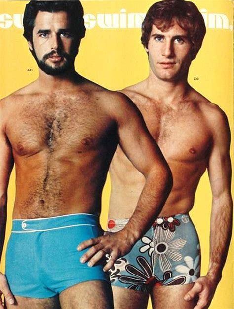 The Eye Popping And VERY Gay AH MEN Catalogs Of The 60s And 70s