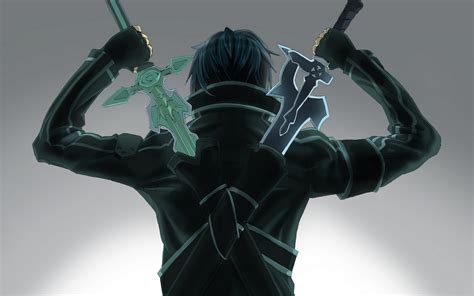Sword Art Online Anime Warriors Weapons Swords Magic Fantasy