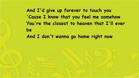 Maybe you would like to learn more about one of these? Goo Goo Dolls - Iris (Lyrics) - YouTube