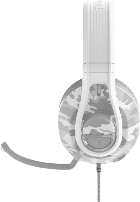 Turtle Beach Recon Gaming Headset Mm Jack Corded Over The Ear