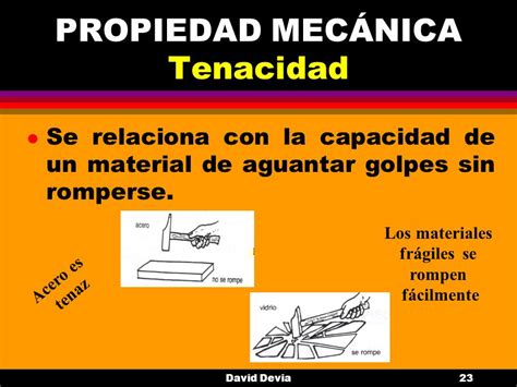 Amovibles CARACTERÍSTICAS DE LOS MATERIALES