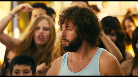 You Don t Mess with the Zohan 2008 opening funny scene 特勤沙龍 開場好笑場景