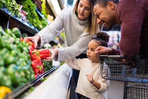 Navigating The Grocery Store For Health Kansas Living Magazine