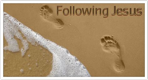 THE WORD FOR THE WORLD: FOLLOWING JESUS