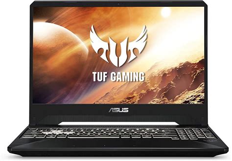 Asus Tuf Gaming Laptop 156 Ips Full Hd Amd Quad Core Ryzen 5 3550h