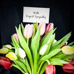 Presenting the bereaved with flowers and a note containing a short condolence message is usually what is done. 1000+ images about Sympathy Messages on Pinterest ...