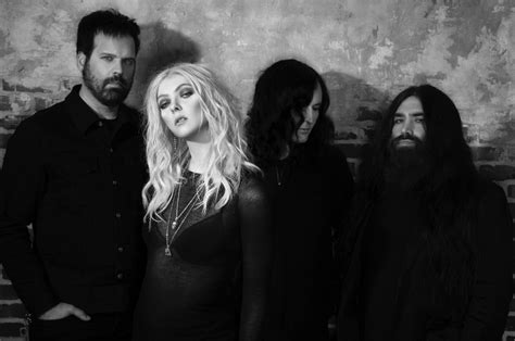 The Pretty Reckless Are No 1 Again Band Nominated For Iheart Awards