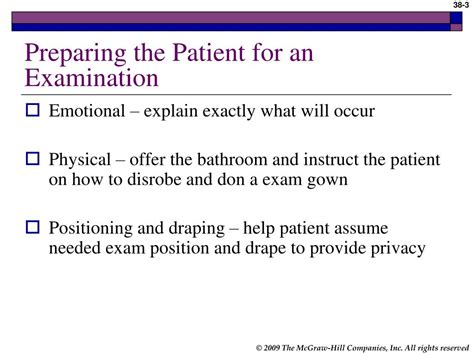 Ppt Purpose Of General Physical Examination Powerpoint Presentation