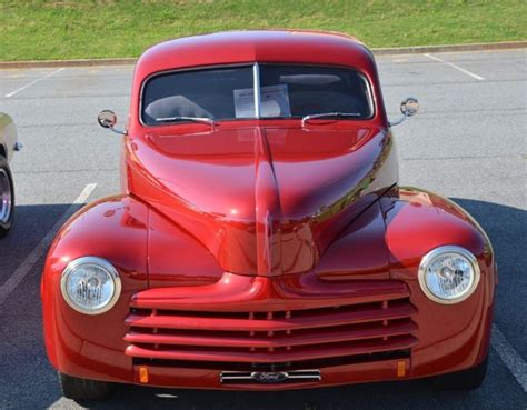 1947 Ford Custom Deluxe Hot Rod For Sale Ford Other 1947 For Sale In