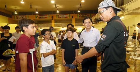 Deputy prime minister heng swee keat delivered a ministerial statement on monday (aug 17) on how the singapore government. The day the mountain shook | One month after the Mt ...