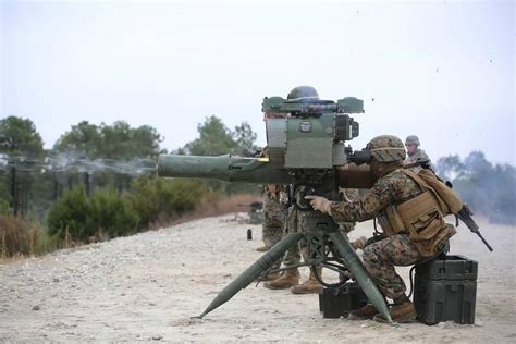 The Us Will Give Ukraine 1500 Tow Anti Tank Missiles One Of The